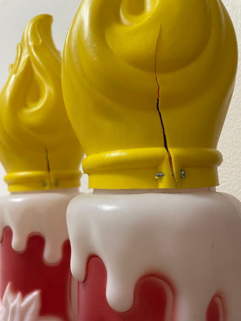 り*ん様 クリスマス　イルミネーション　ブローライト　NOEL キャンドル　アメ