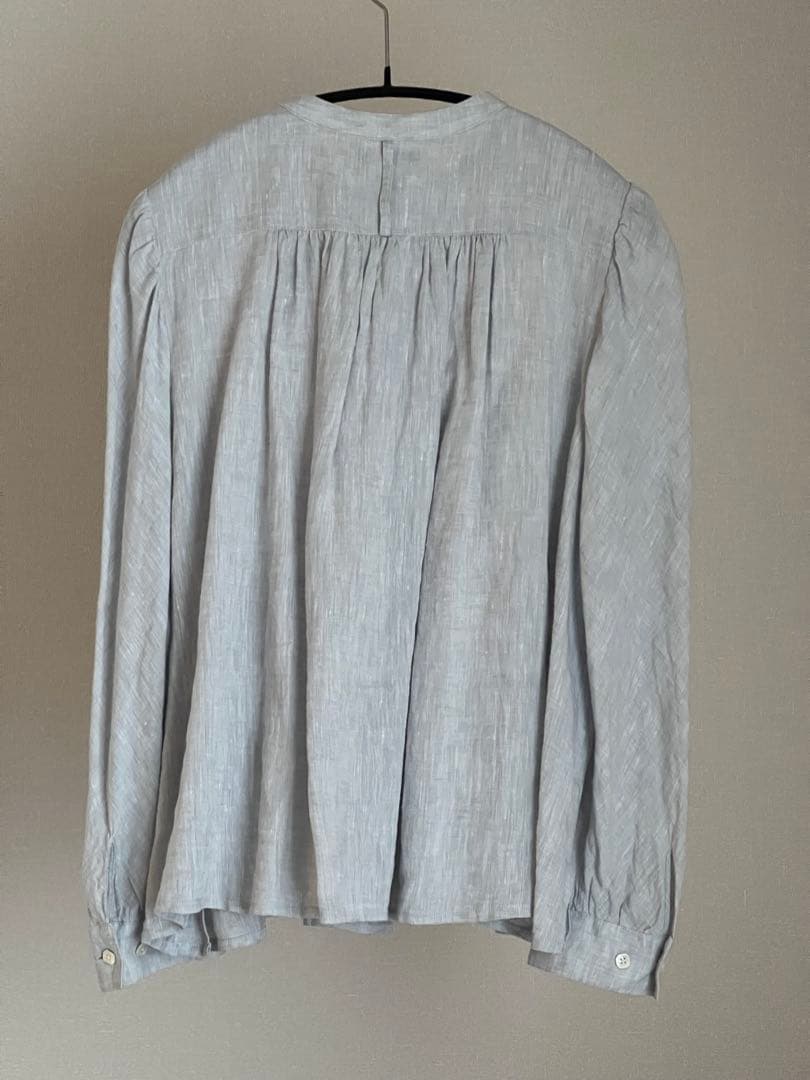 SALUE パフスリーブブラウス