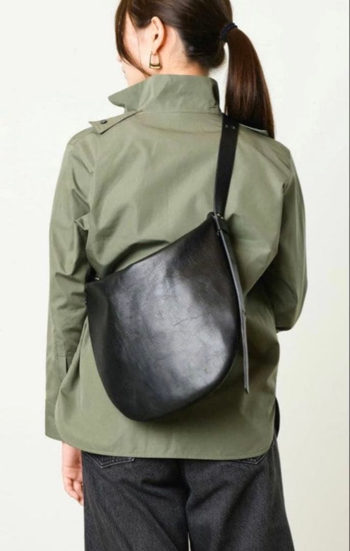 【Bucket Baggage】Orange Piece バッグ