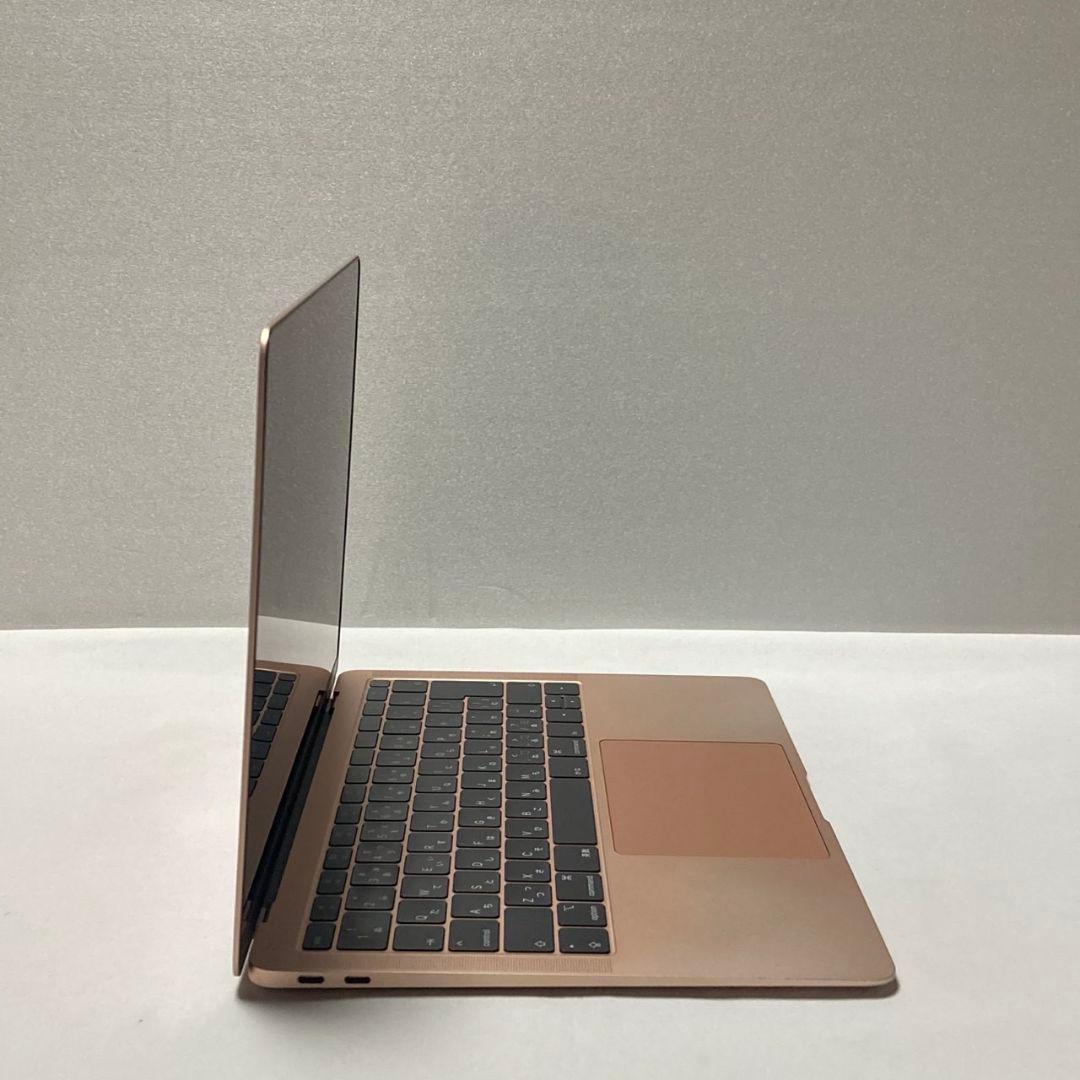 【美品】MacBook 2018 メモリ16GB ローズゴールド パソコンPC
