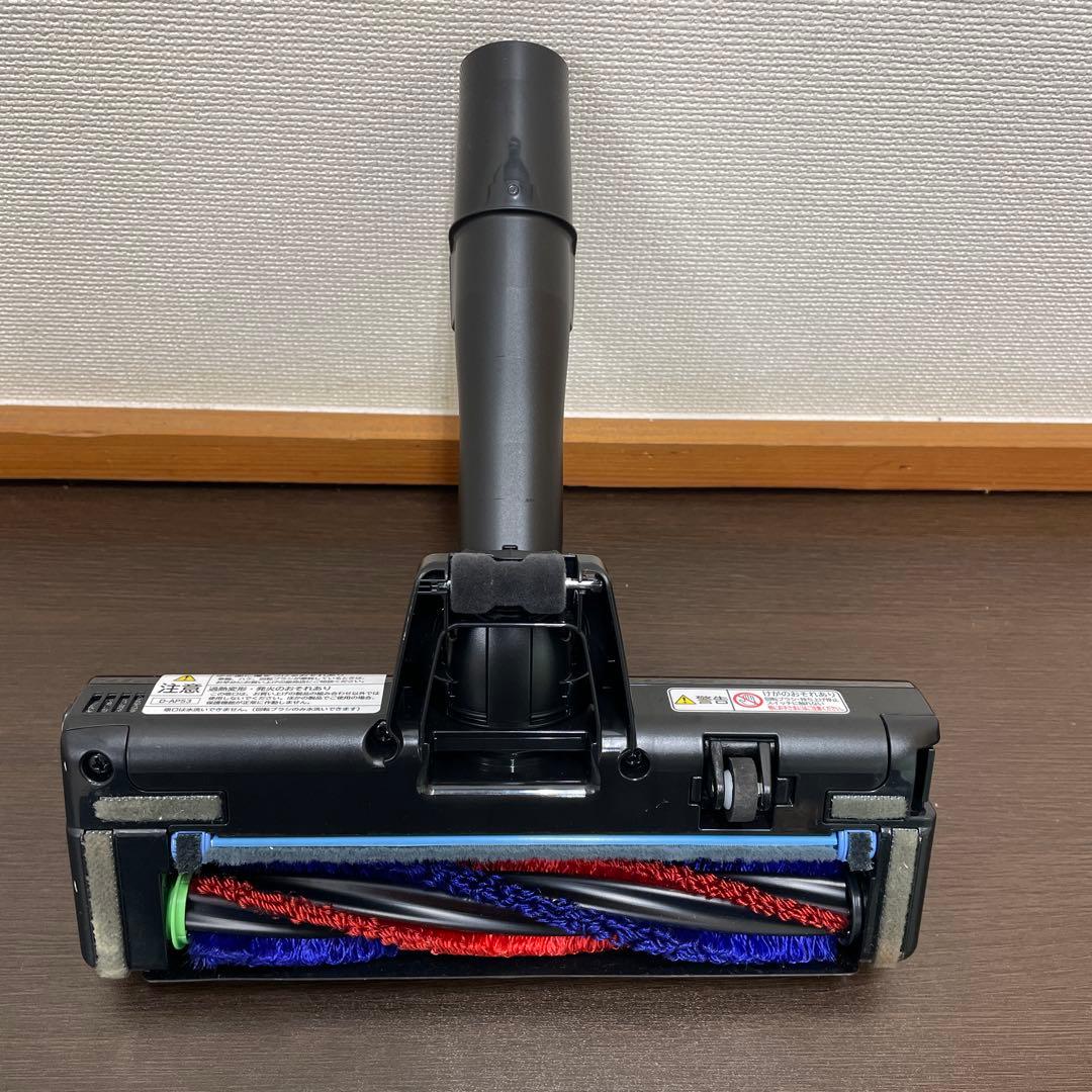 D-AP53 日立 掃除機 ヘッド 回転ブラシ パワーブラシ 黒