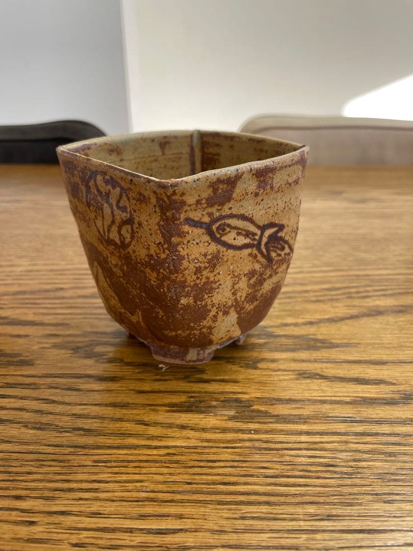 作家鉢　アンドリュー・ゲムリッチ　AndrewGemrich スカル　宇宙遊泳