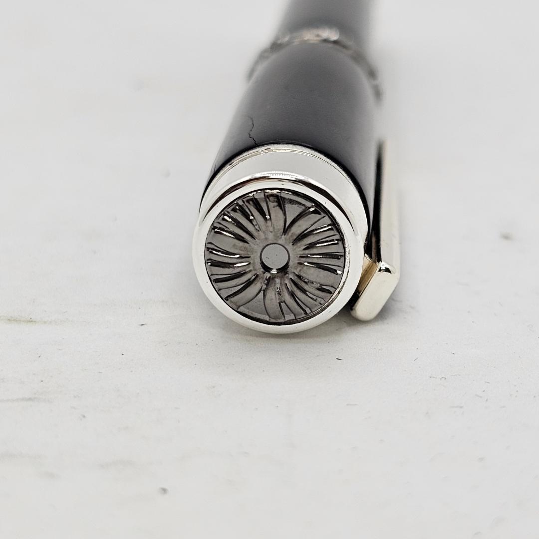 【超希少】ドイツ製 トーマス・Wディーカー 万年筆 未使用品