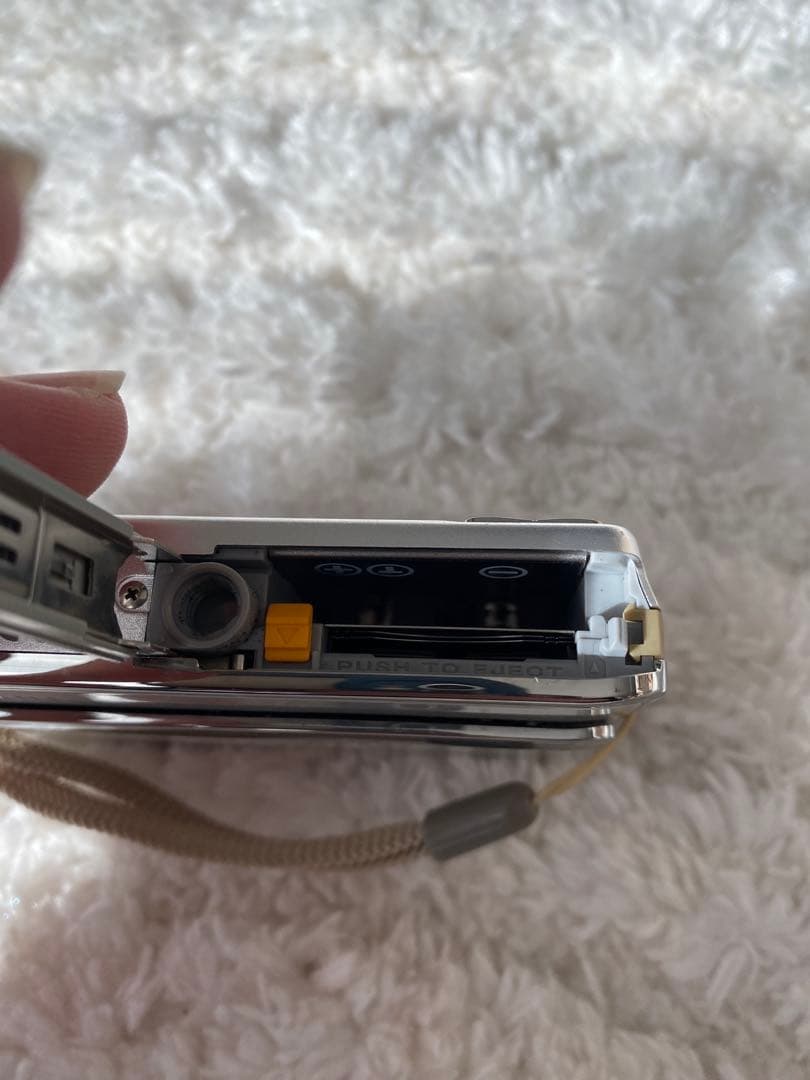 【動作確認済】 Fujifilm FinePix z70