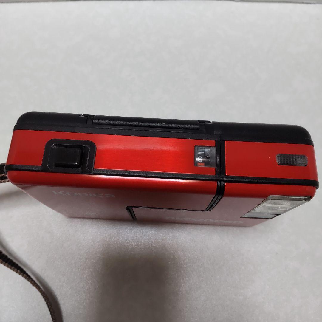 Konica RECORDER コニカ レコーダー コンパクトフィルムカメラ