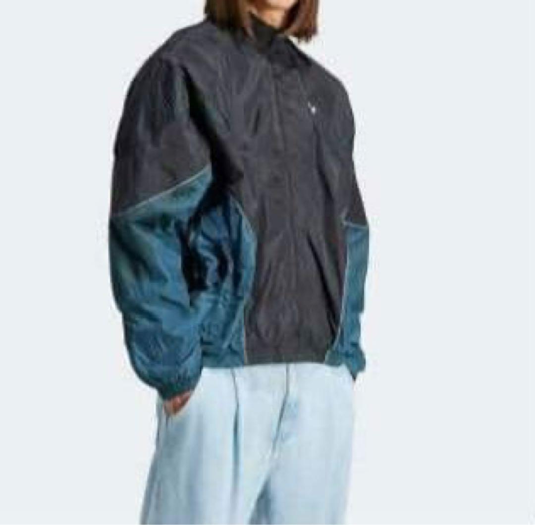 adidas Rekive Cutline ウーブン　ジャケット　ナイロン