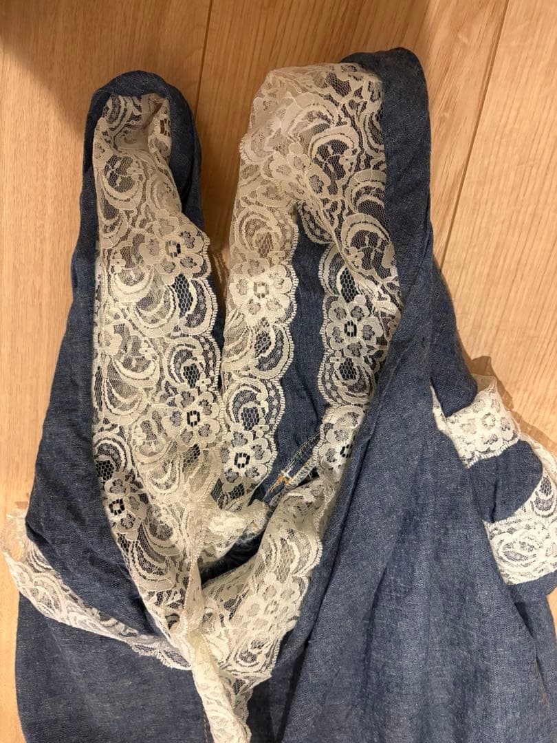 JUNYA WATANABE COMME des GARÇONS denim