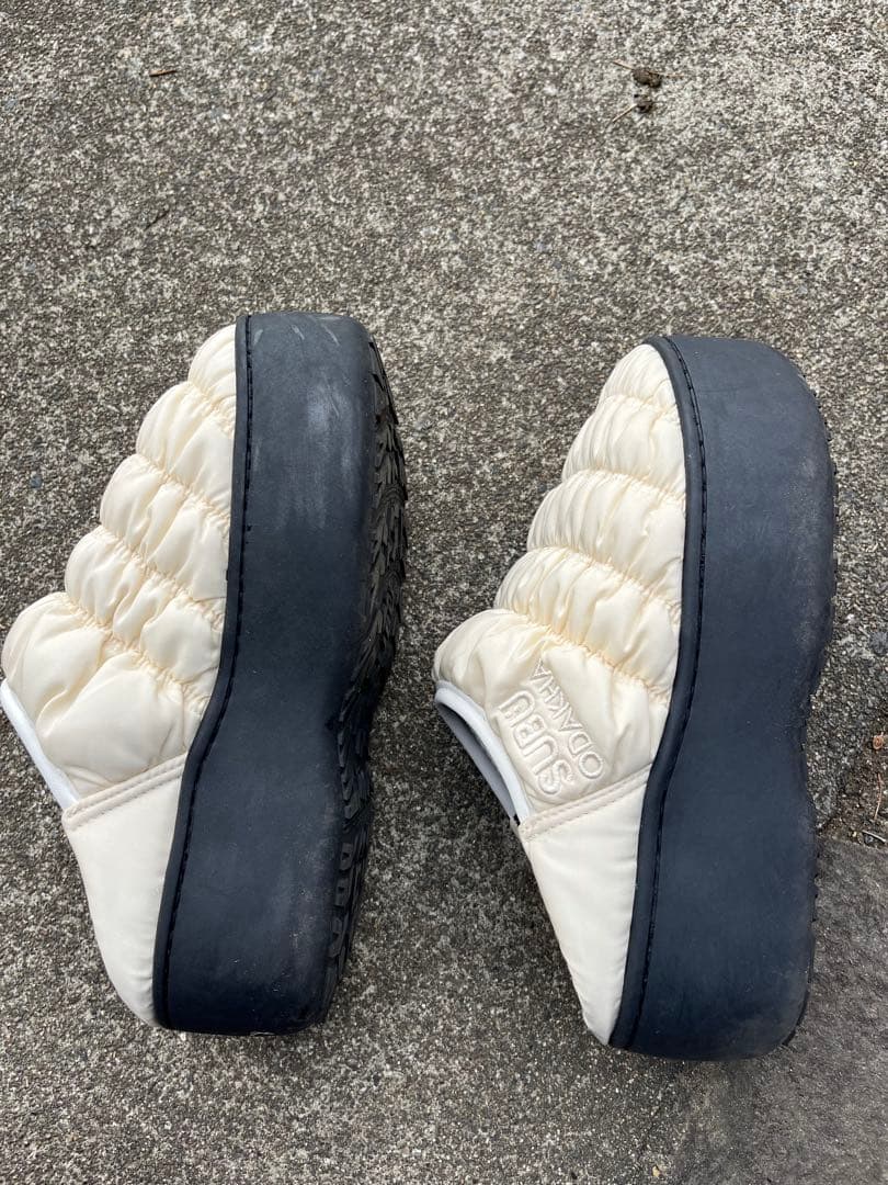 SUBU×ODAKHA×Yoshimi Nagaoコラボ