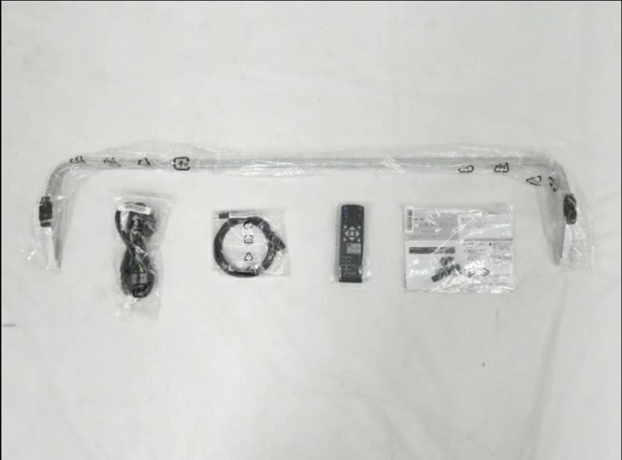 【美品】EX-LD4K552DB 55インチ PCパソコンモニター