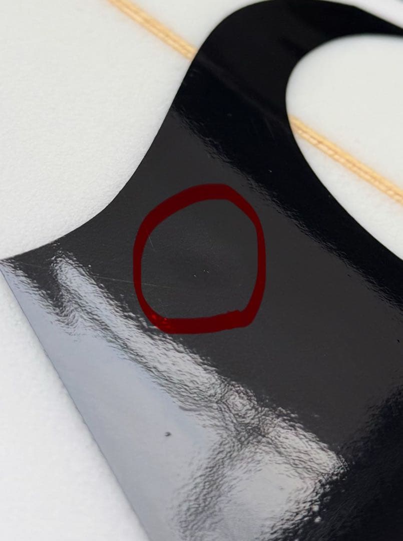 セール中！ジャスティス/Chilli Fader 5'9\" FCS II