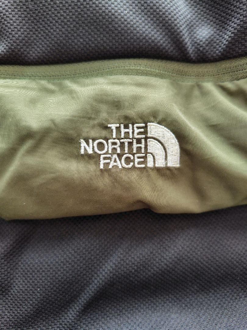 THE NORTH FACE 抱っこ紐 オリーブグリーン