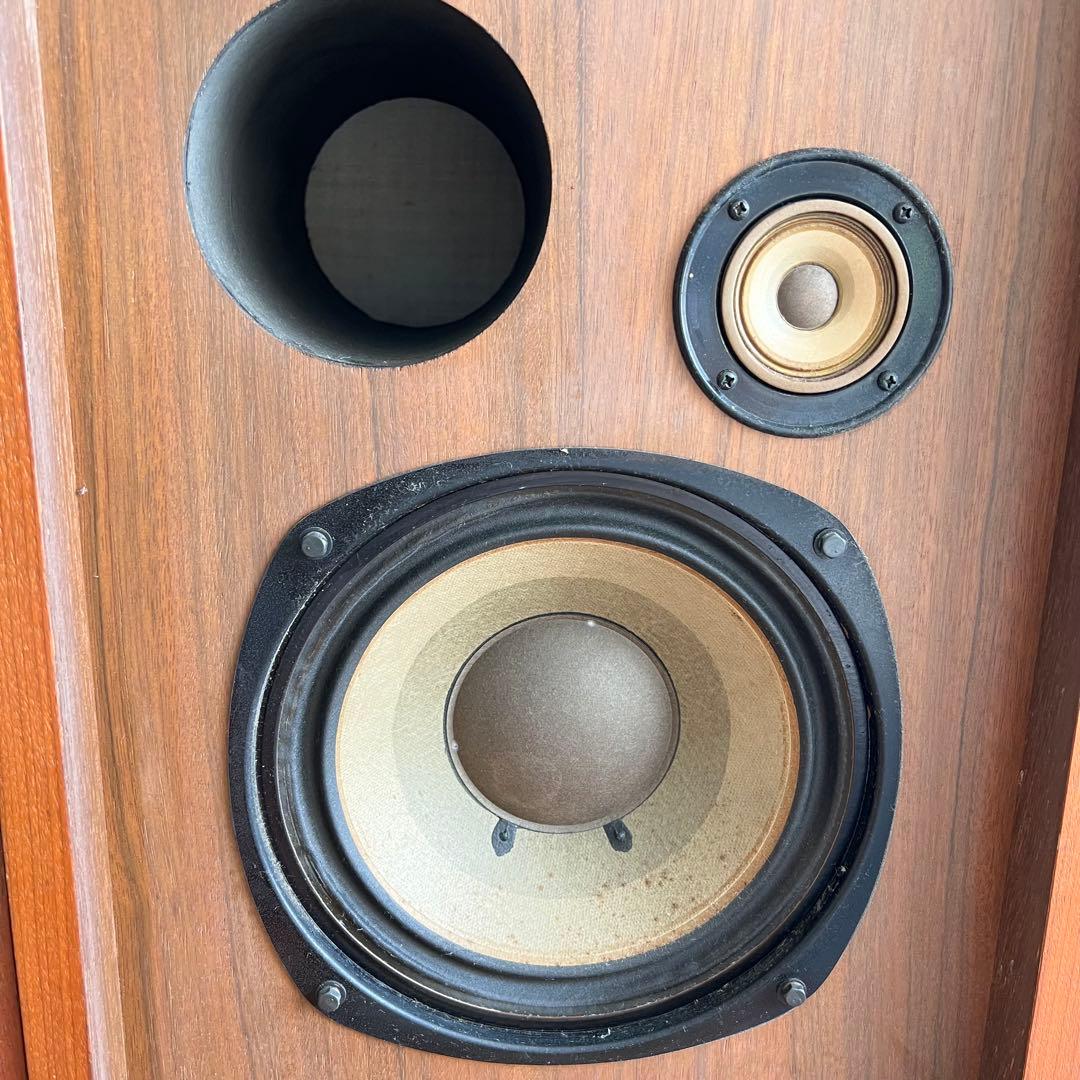 E64激安早い者勝ち✨　DIATONE スピーカーペア ダイヤトーン 木目