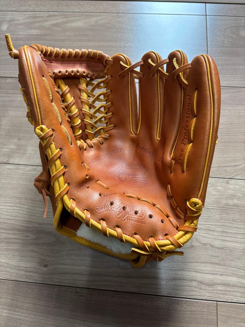 W*様 久保田スラッガー 軟式 内野用 T1+10mm