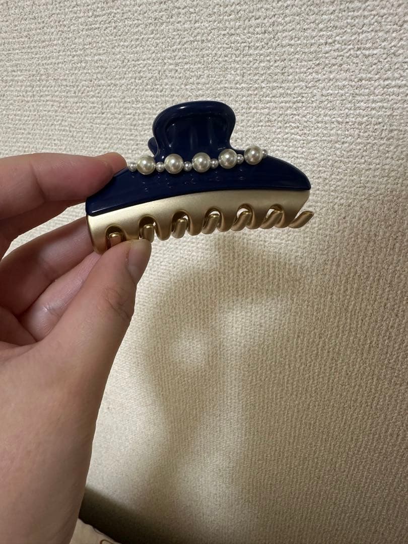 【即日発送・激レア品】ALEXANDRE DE PARIS ヘアクリップ