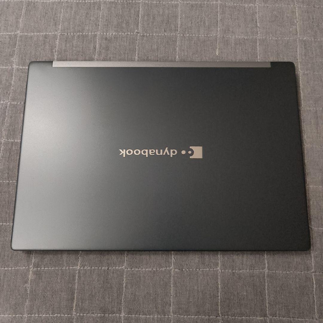超美品 Dynabook 超軽量 驚速 12世代i5 16GB 512GB 33