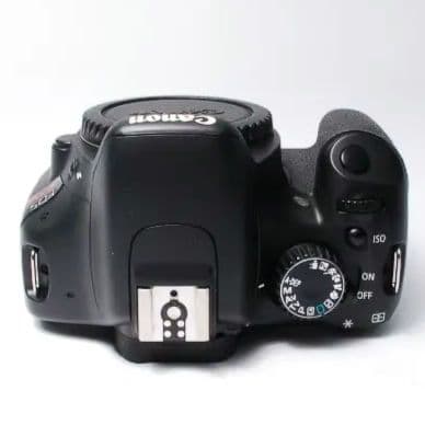 初心者の方に！❢Canon Kiss x4 手ぶれ補正レンズセット