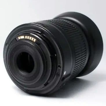 初心者の方に！❢Canon Kiss x4 手ぶれ補正レンズセット