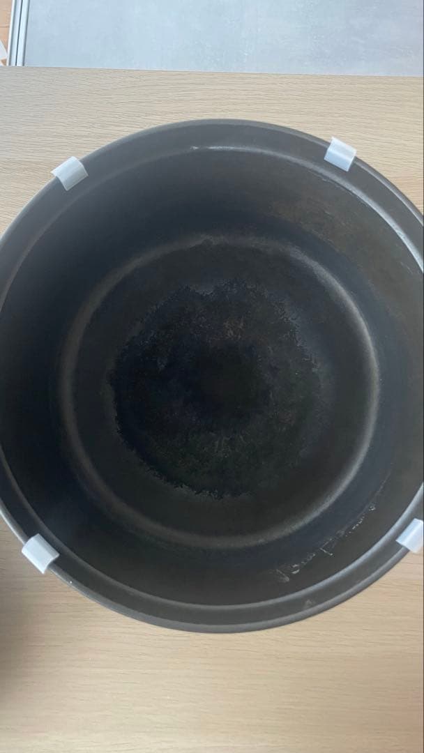 26cm STAUB LA COCOTTE 両手鍋 ストウブ 黒・真鍮