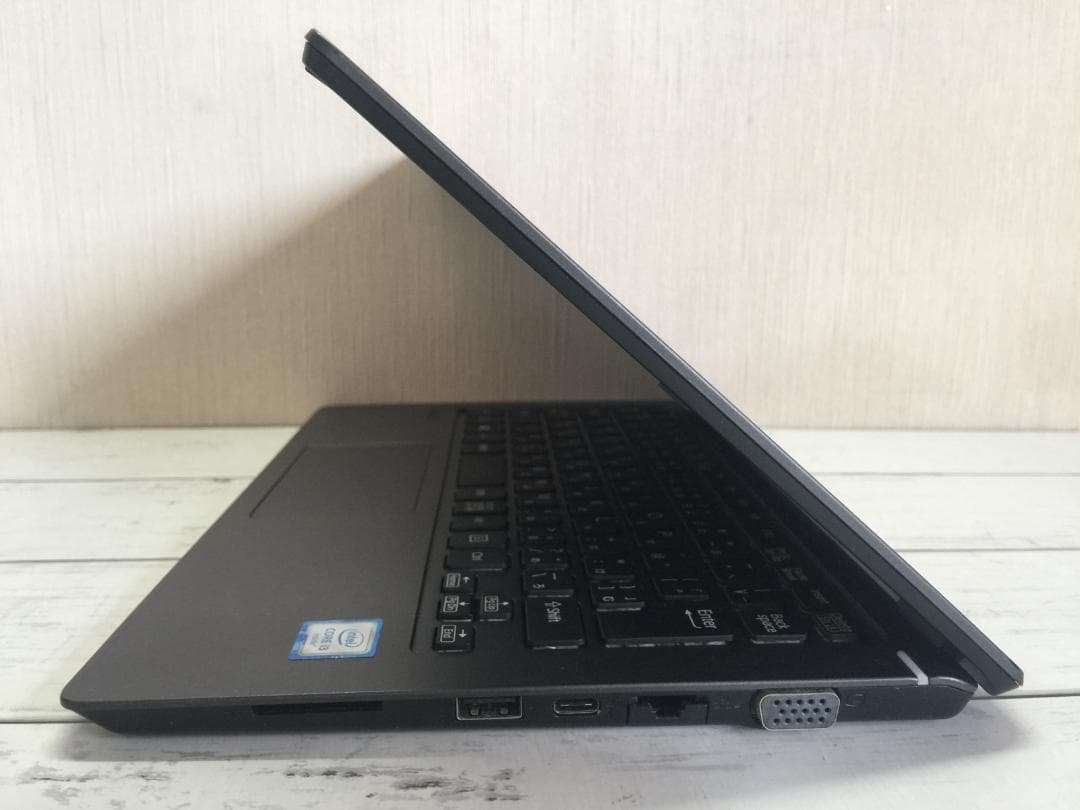 SONY VAIO VJS111 11.6型IPS/SSD/Office