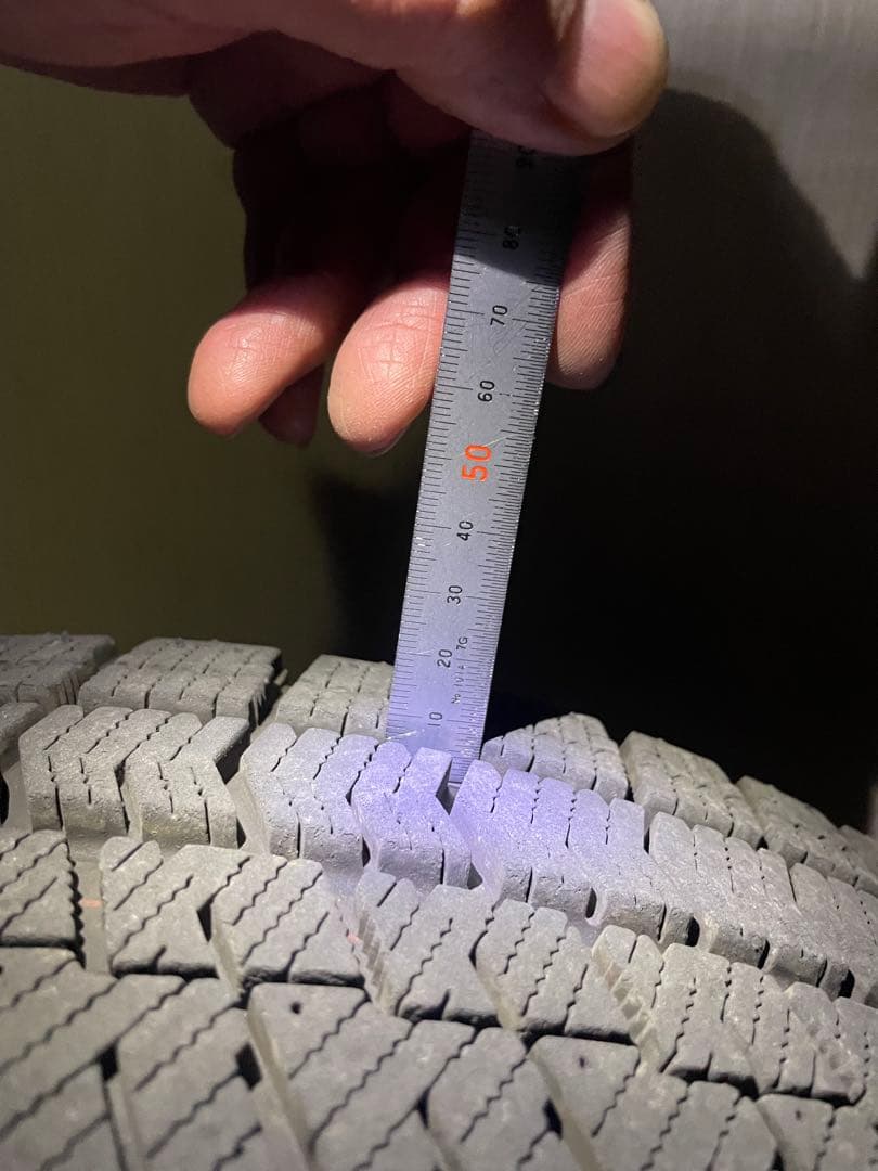 n*y様 155/65r14 スタッドレスタイヤ＆ホイールセット