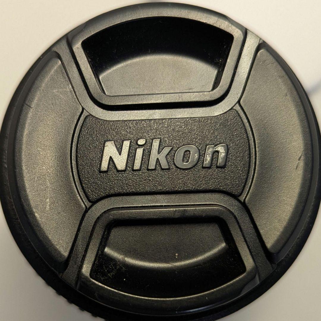 【値下げしました】Nikon AF-S NIKKOR 55-300mm 望遠