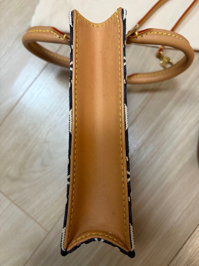 ルイ・ヴィトン プティット・サックプラ Since 1854