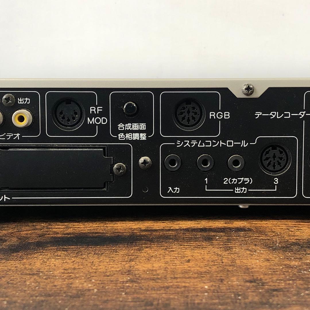 ジャンク PIONEER パーソナルコンピューター PX-V7 MSX