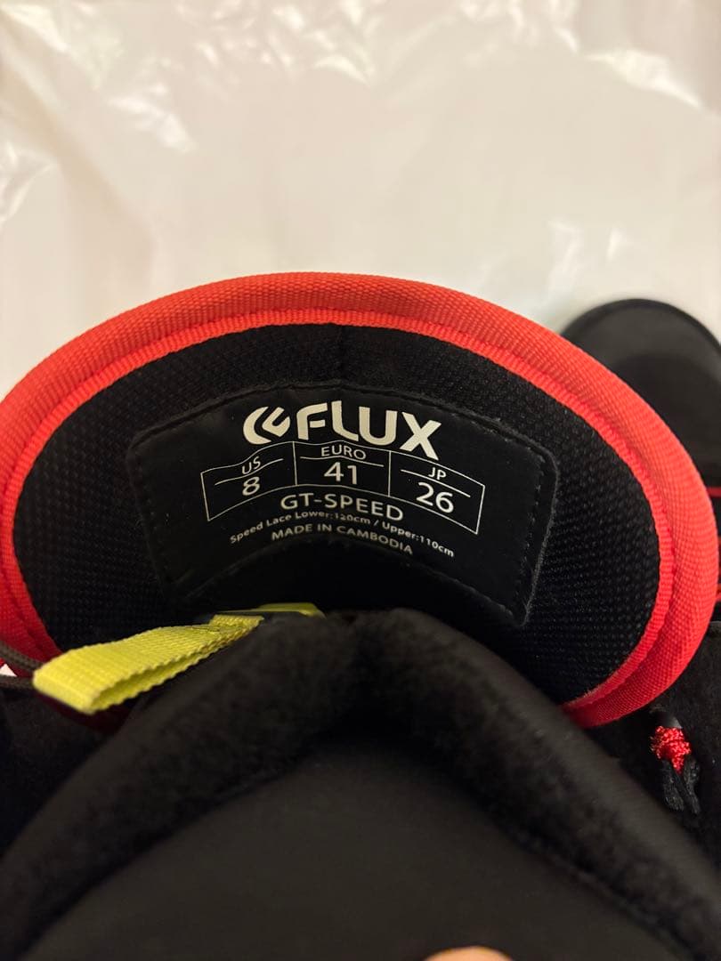 FLUX スノーボードブーツ 26cm