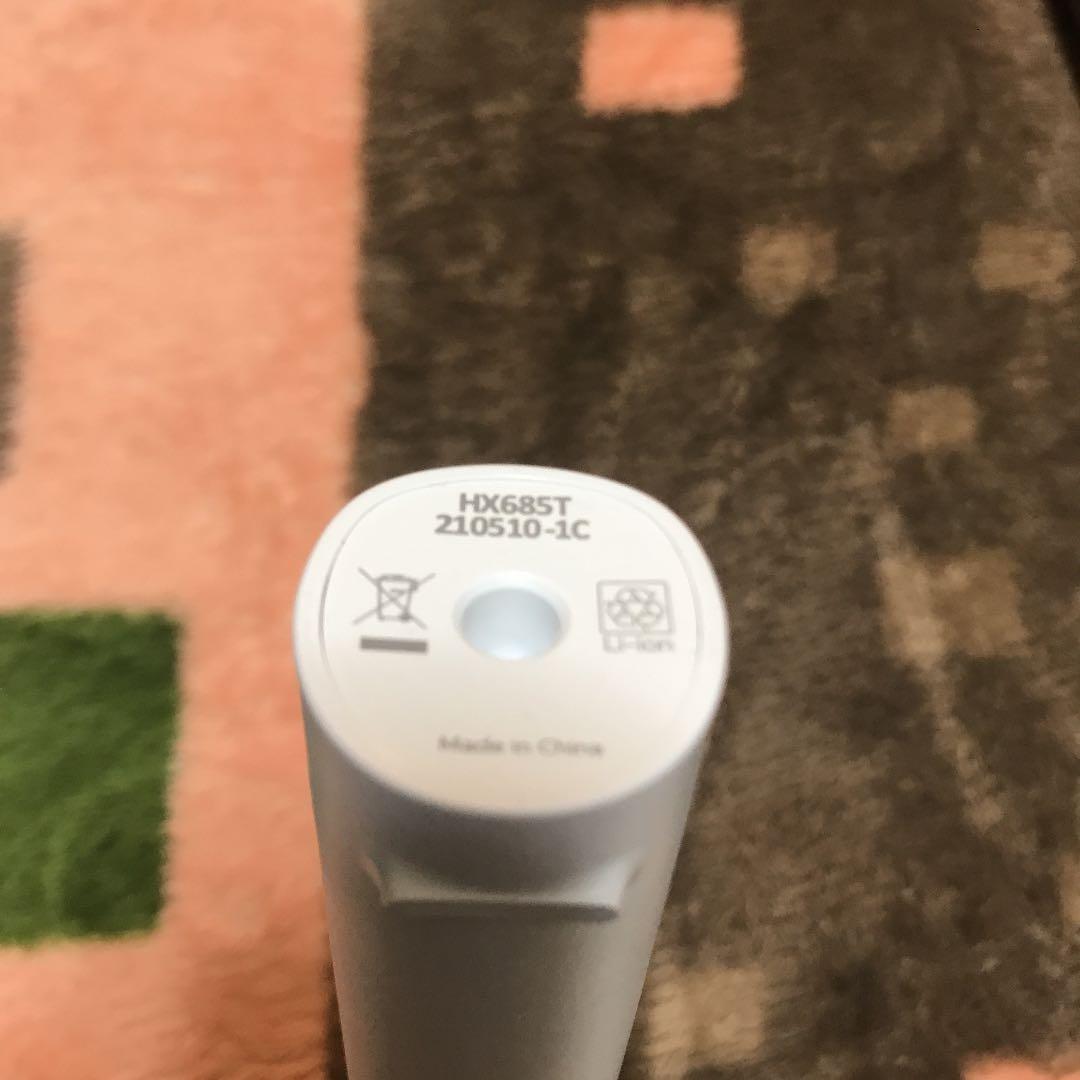 未使用　PHILIPS SONICARE 電動歯ブラシ