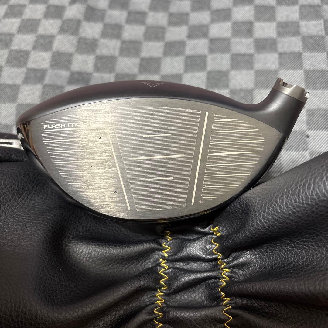 Callaway Rogue ST max Dドライバー 10.5°