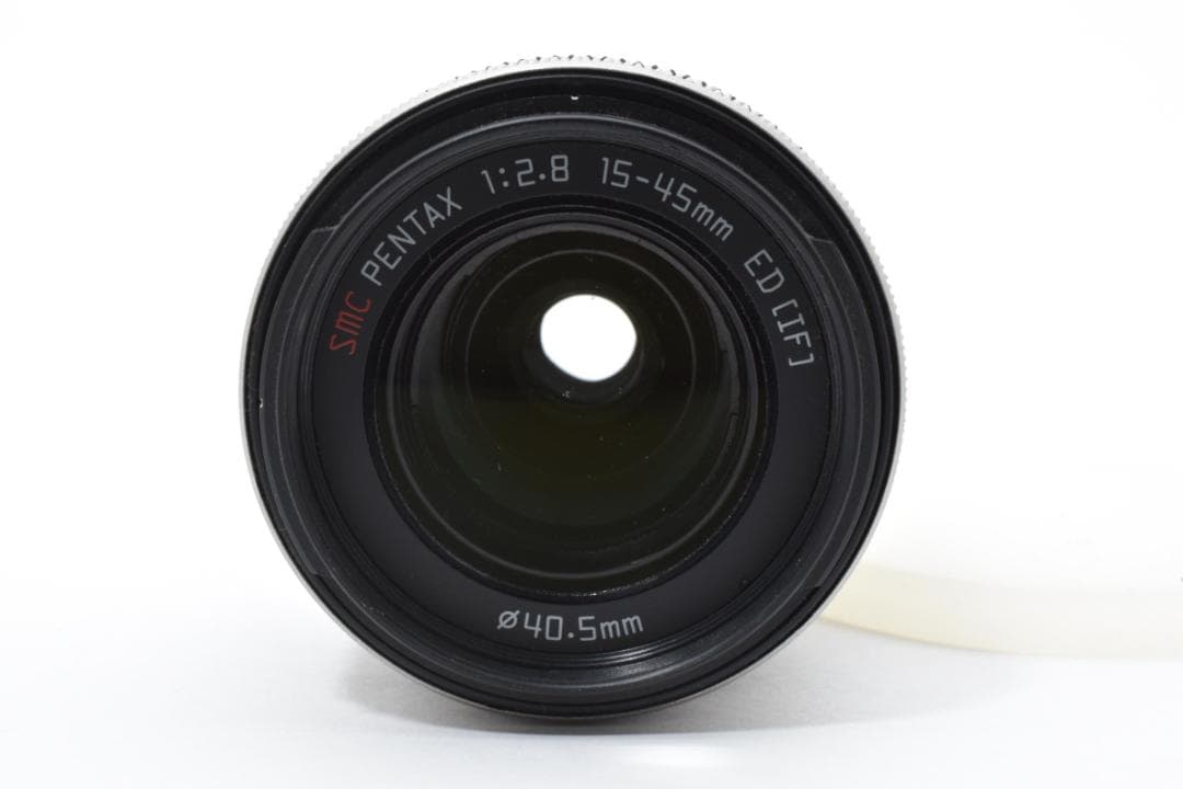 ペンタックス 06 15-45mm F2.8 #21316