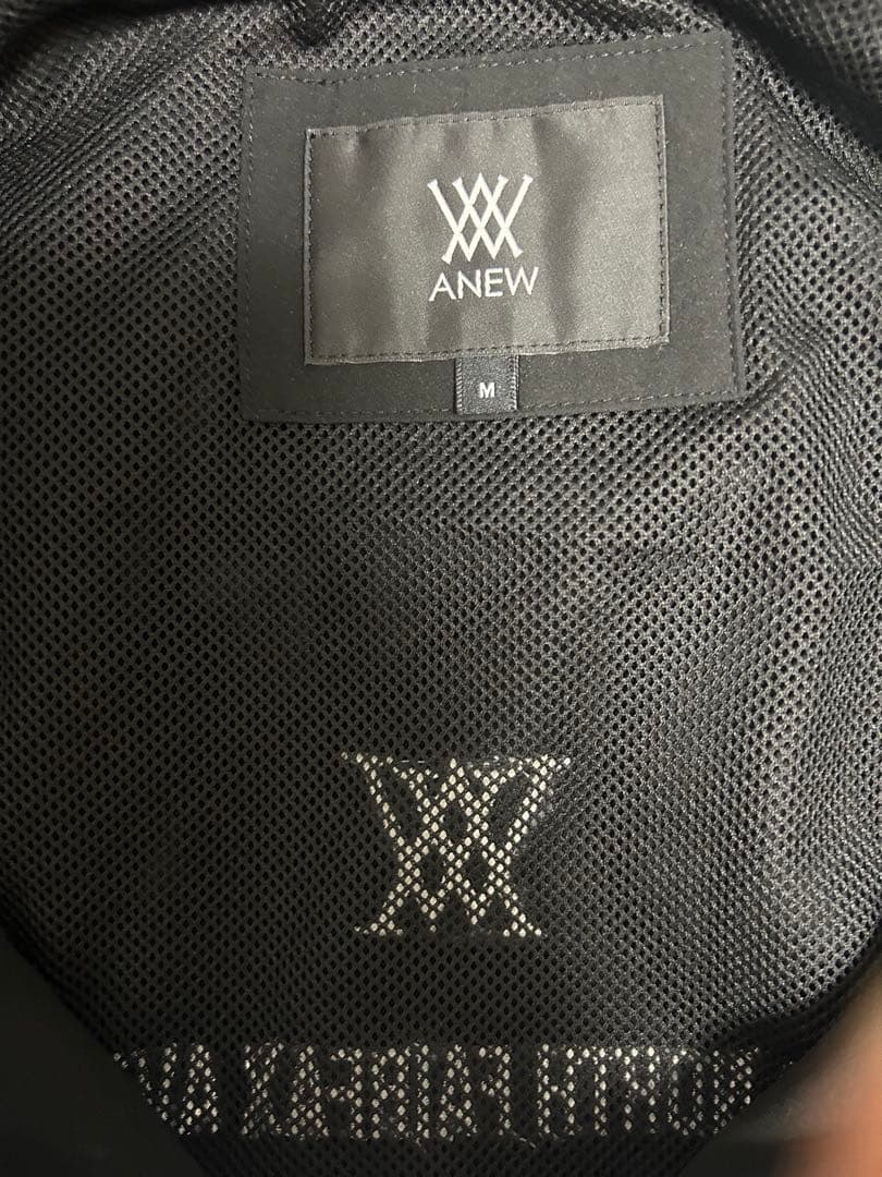 エフロレッセンス EFFLORESCENCE ANEW アノラックパーカー