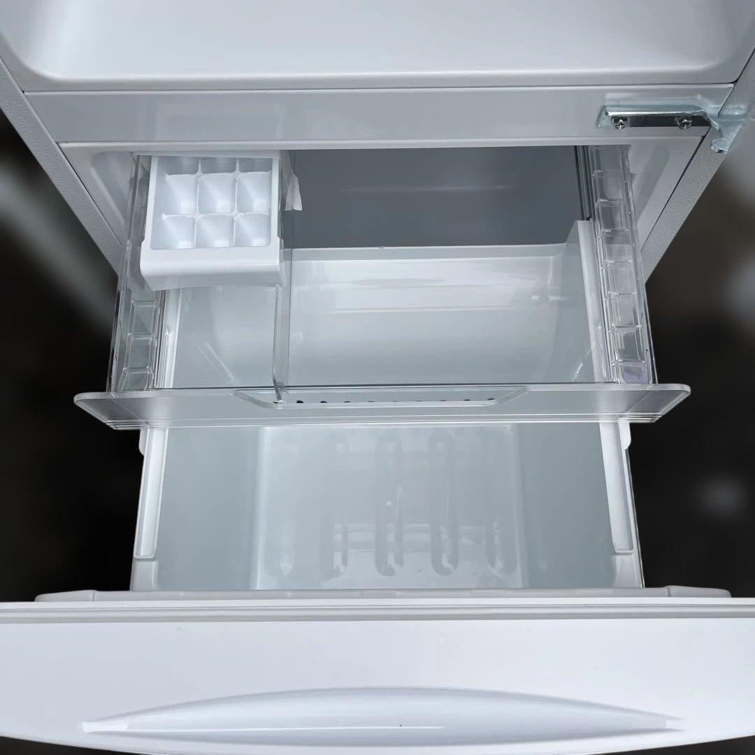 2024年製　ほぼ新品　東芝　冷蔵庫　ホワイト　一人暮らし　洗濯機