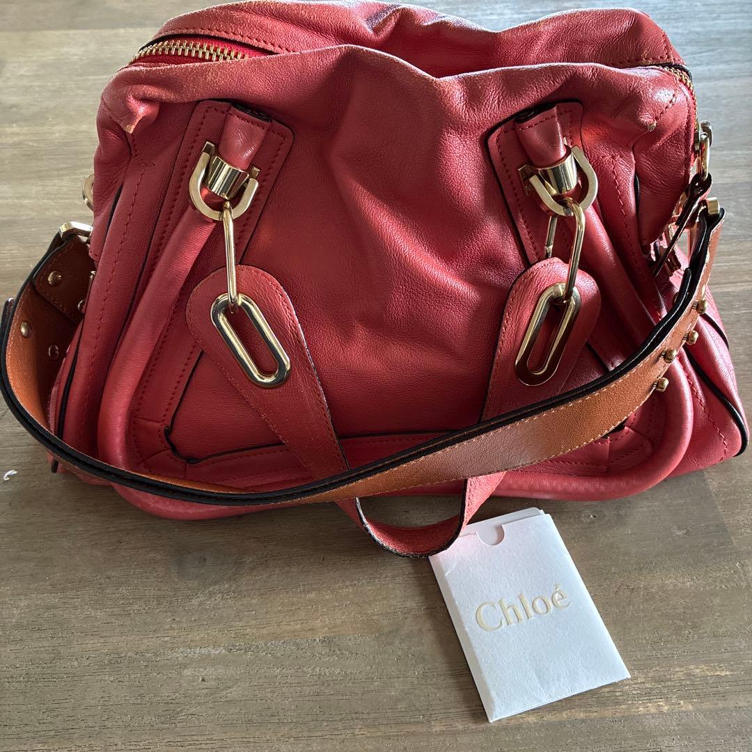 FROMJAPAN★Chloe バック　2wey