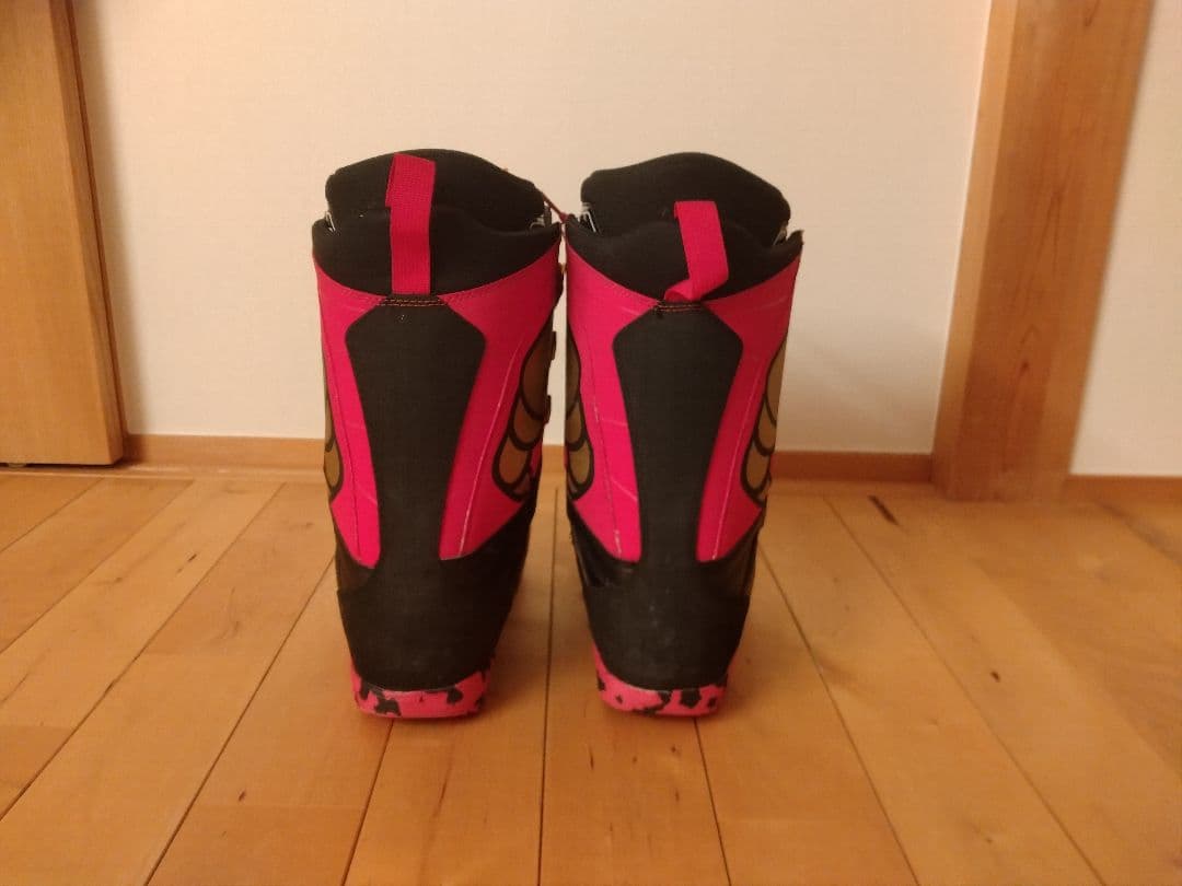 thirtytwo スノーボードブーツ　ひもタイプ26.0cm