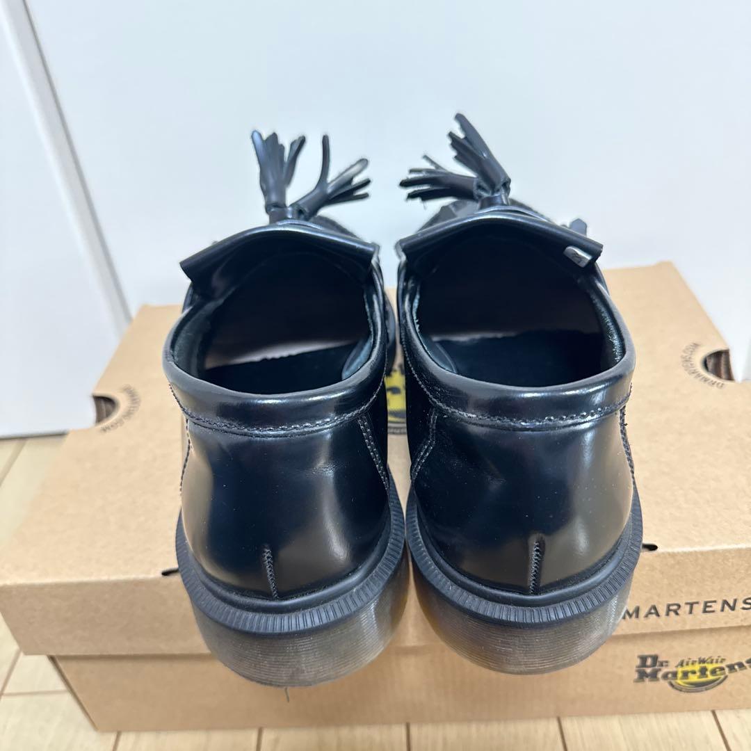 Dr. Martens adrian タッセルローファー