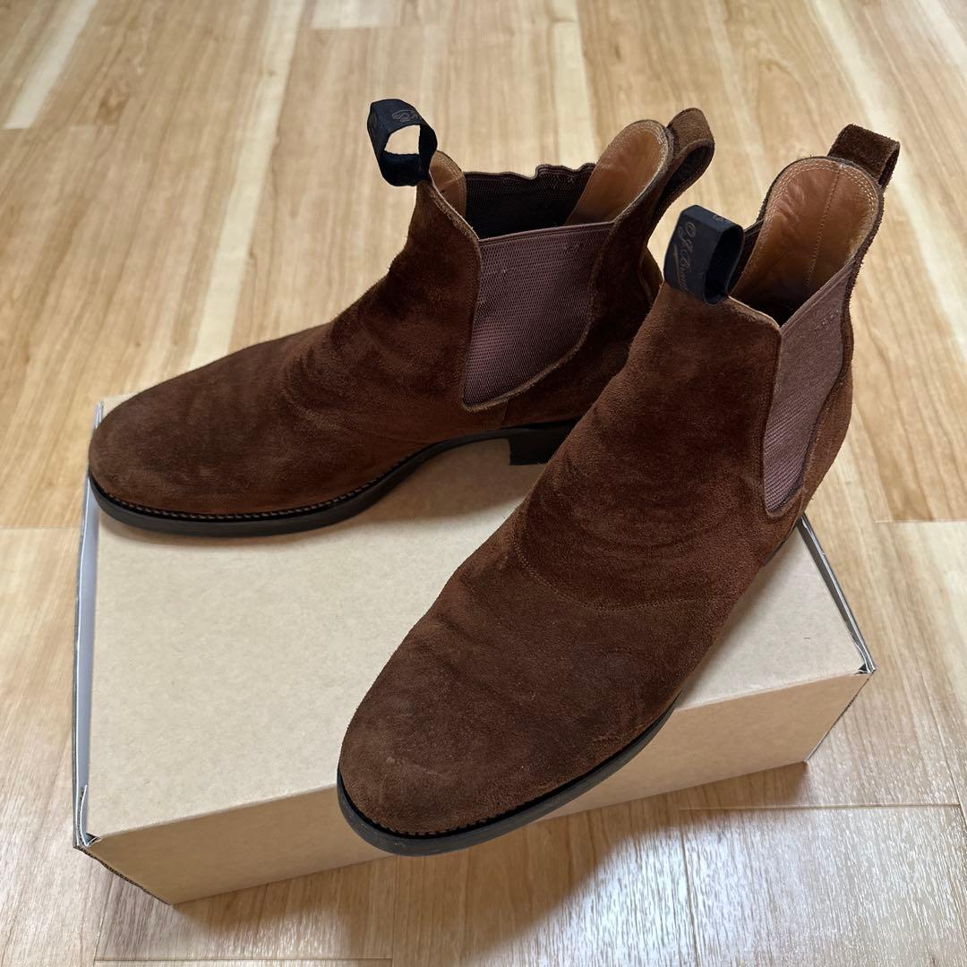 週末限定値下げ❗️OLD JOE SIDE-GORE BOOTS