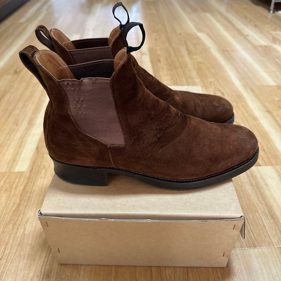 週末限定値下げ❗️OLD JOE SIDE-GORE BOOTS