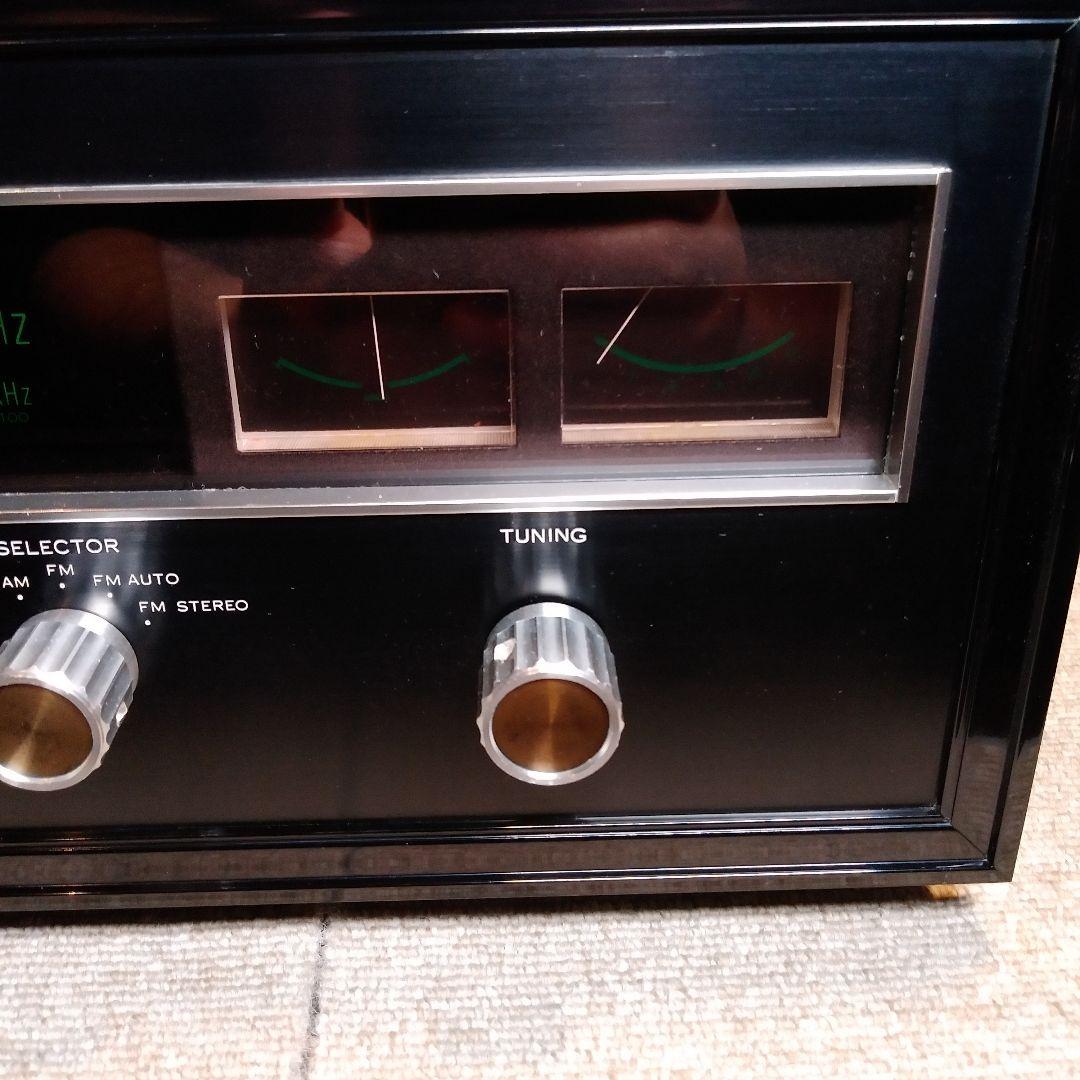 美品動作品 サンスイ TU-999 チューナー
