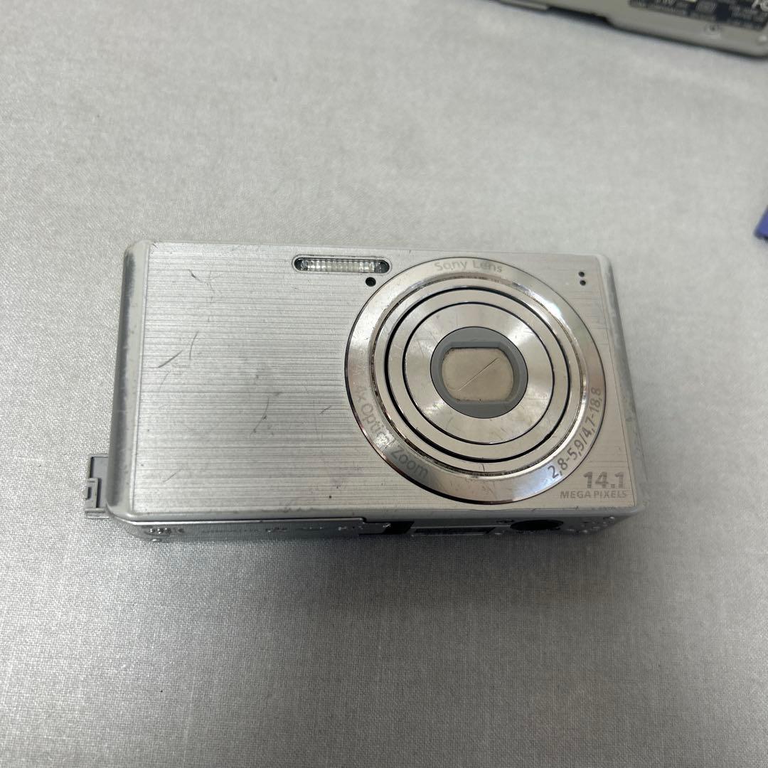 SONY サイバーショット　デジカメ　コンデジ　ジャンク