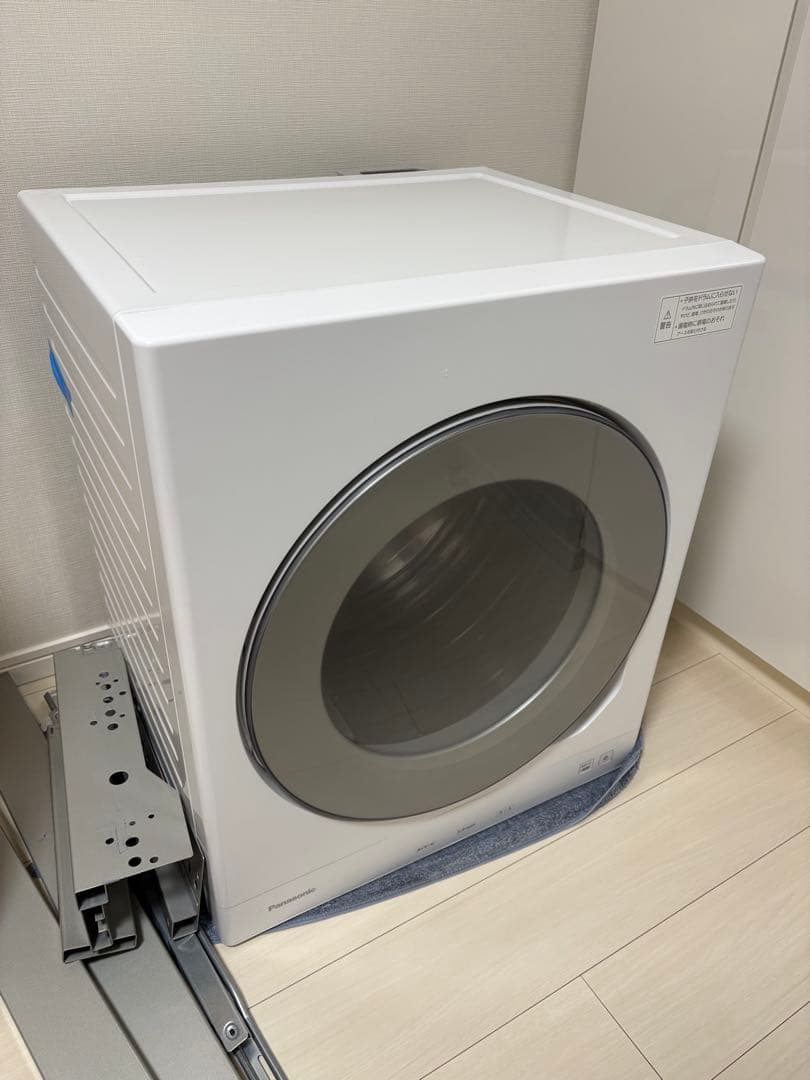 【乾燥機のみ 】Panasonic 電気式乾燥機 6kg