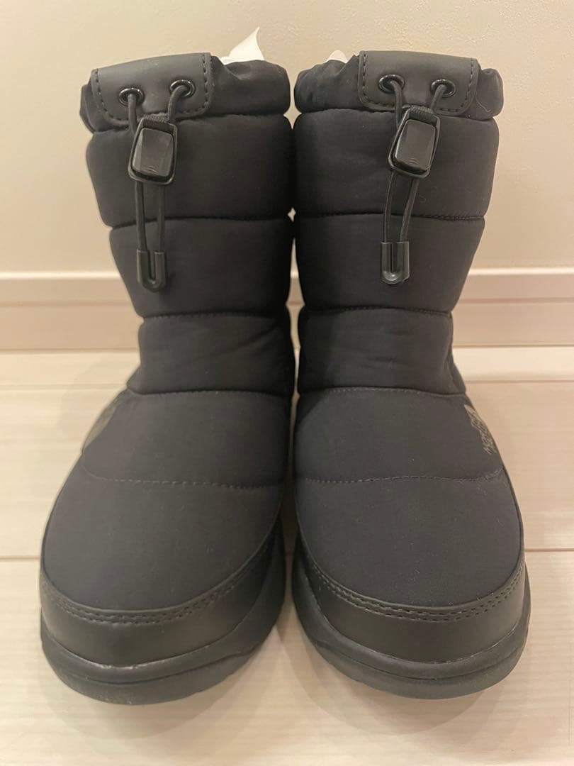THE NORTH FACEブーツ23㎝ブラック