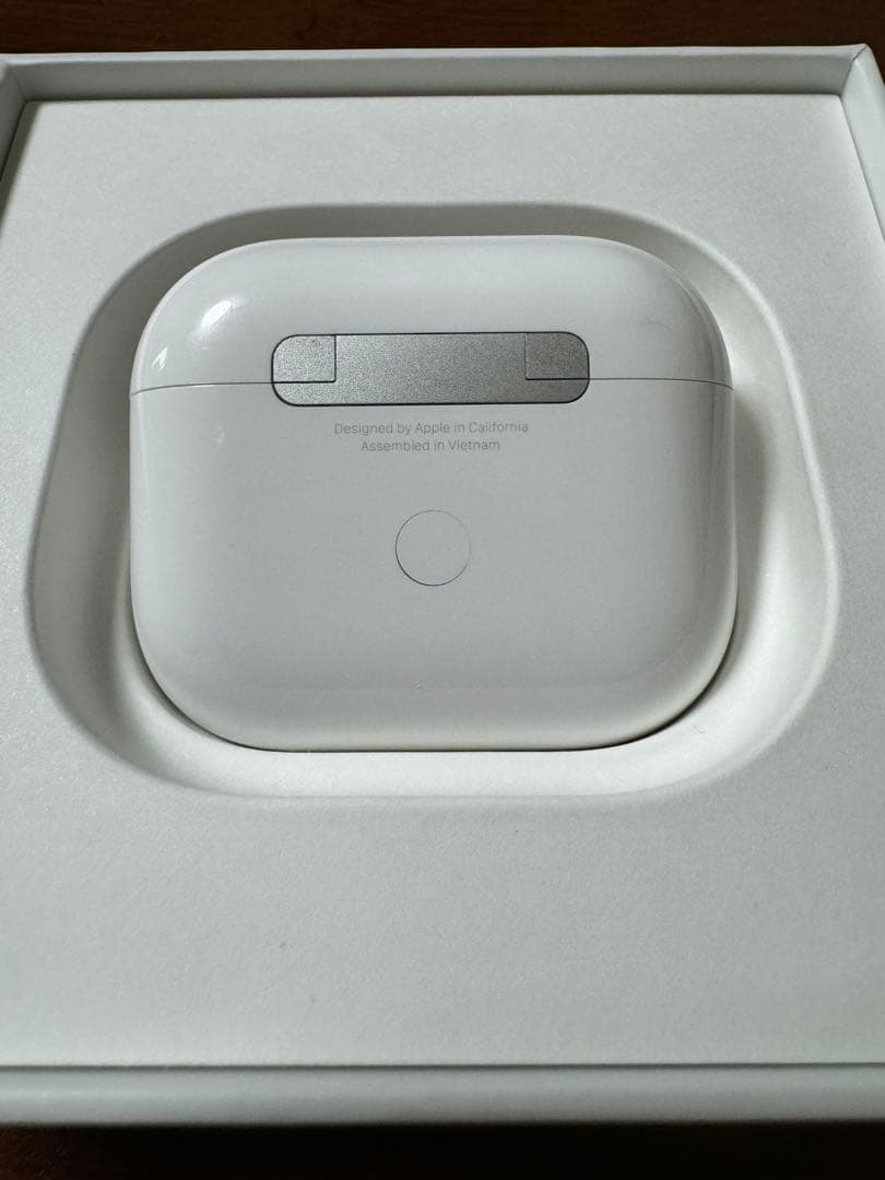 AirPods（第3世代）