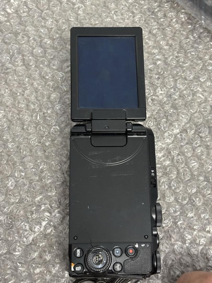 コンパクトデジタルカメラ　Nikon COOLPIX S9900 不動