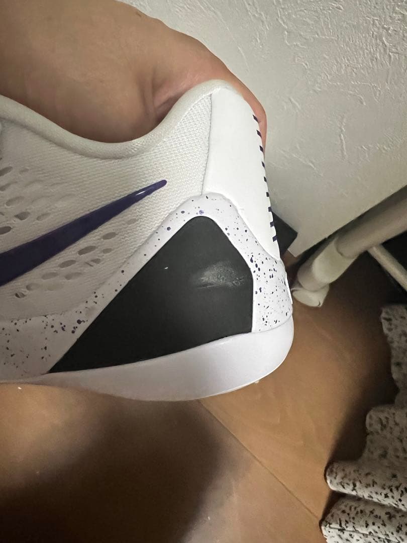 シューズ(男性用) KOBE IX ELITE LOW EM PROTRO 26.5 cm