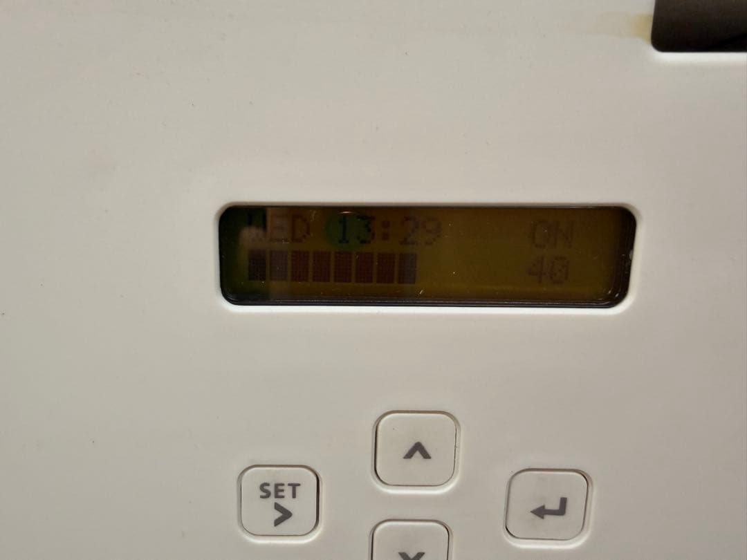 AROMIC PRO アロマディフューザー　空気清浄機 本体のみ　動作良好