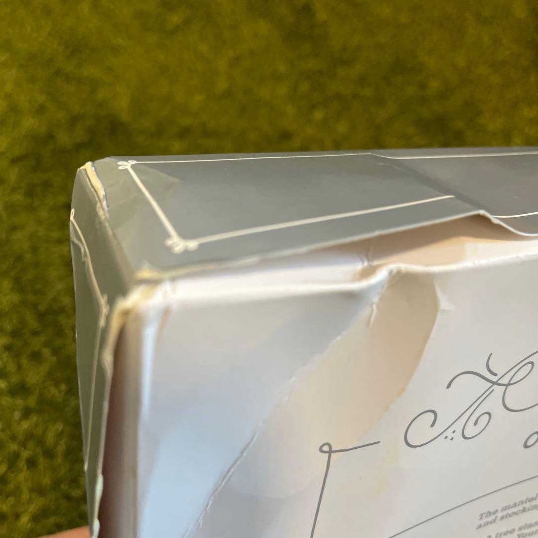 ターゲット　クリスマスツリー　オーナメントセット