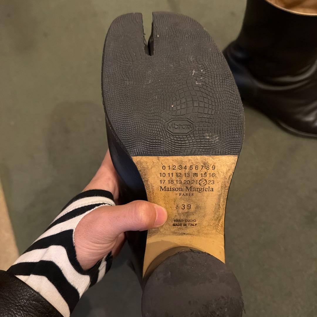 Maison Margiela 足袋ブーツ