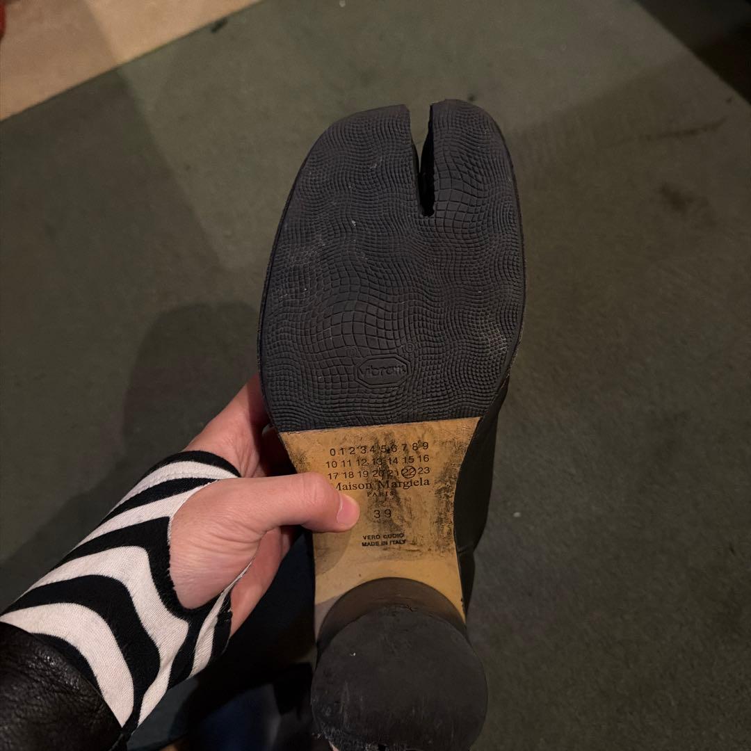 Maison Margiela 足袋ブーツ