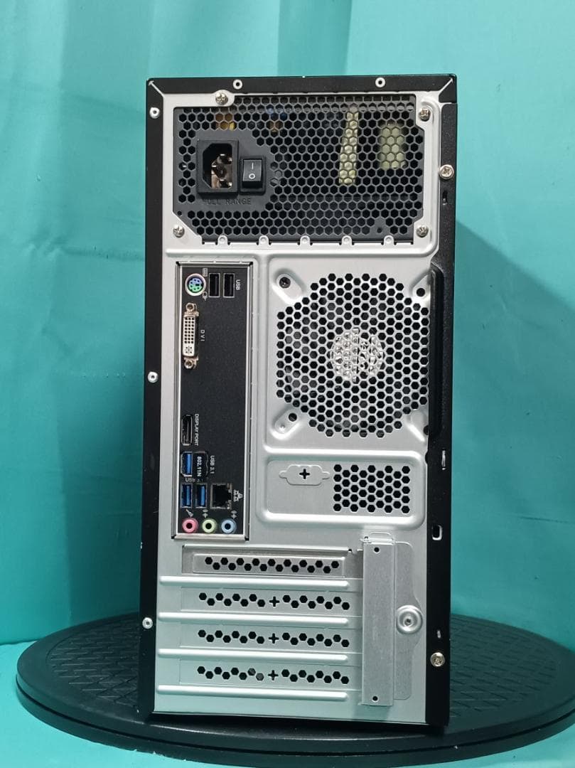 初期保証 i7-9700K 32GB SSD480GB オフィス Win1